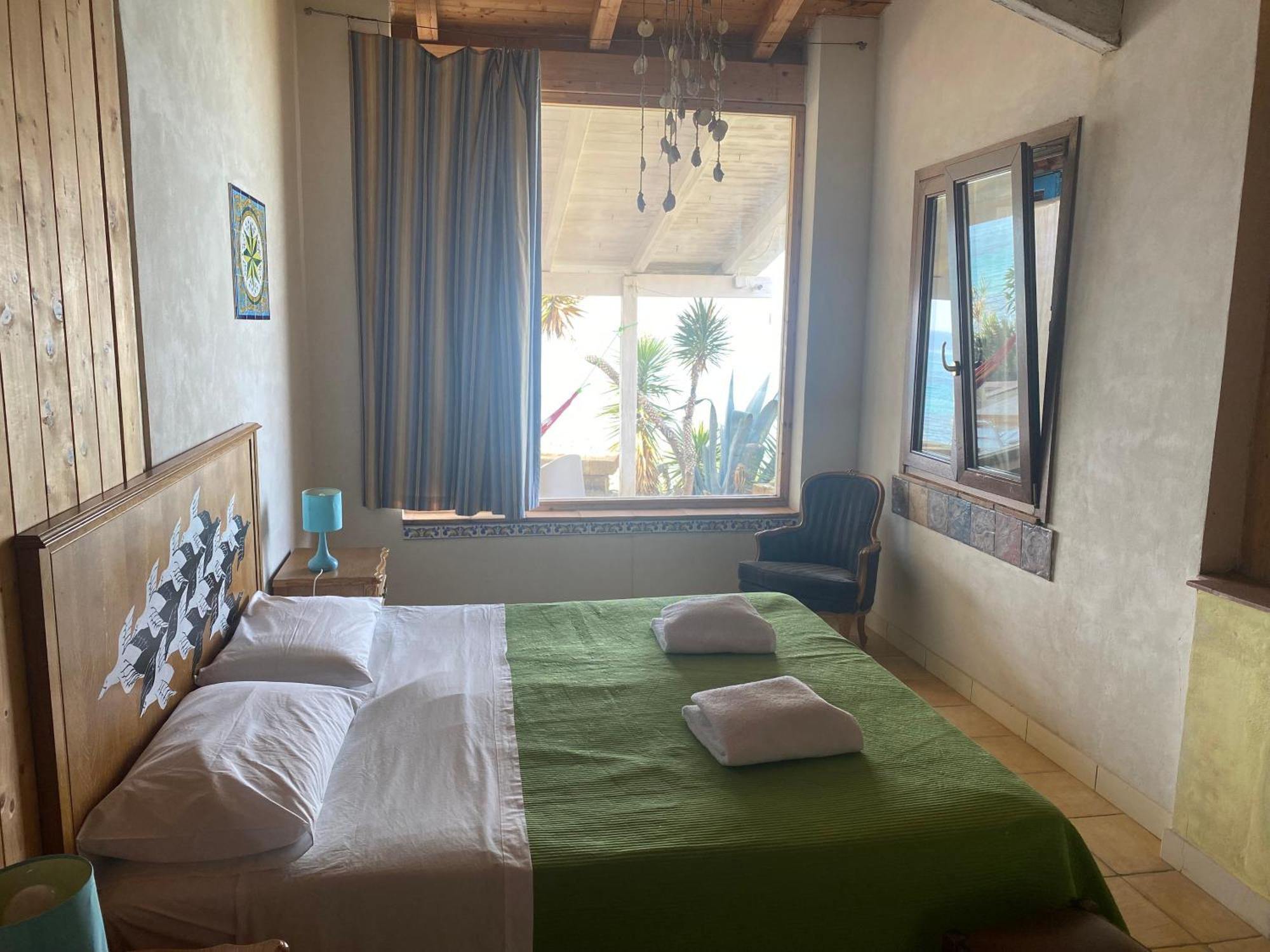 Repubblica Delle Pergole Lejlighedshotel Realmonte Eksteriør billede